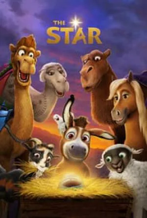 بوستر فيلم The Star 2017 مترجم (2017)
