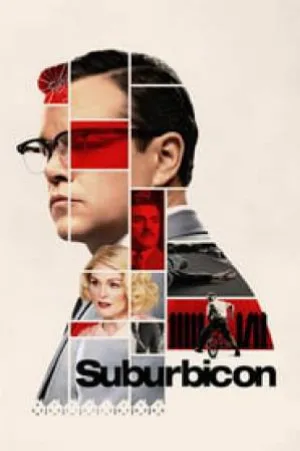 بوستر فيلم Suburbicon 2017 مترجم (2017)