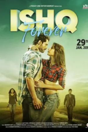 بوستر فيلم Ishq Forever 2016 مترجم (2016)