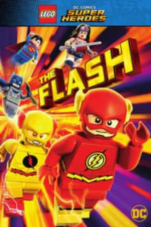 بوستر فيلم Lego DC Comics Super Heroes: The Flash 2018 مترجم (2018)