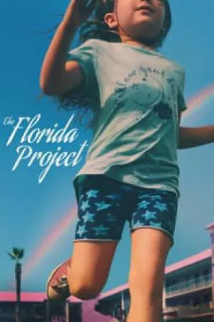 بوستر فيلم The Florida Project 2017 مترجم (2017)