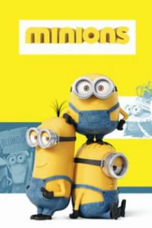 بوستر فيلم Minions 2015 مترجم (2015)