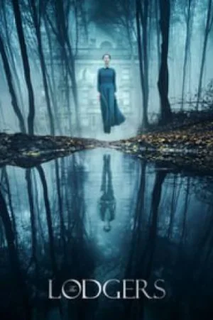 بوستر فيلم The Lodgers 2017 مترجم (2017)