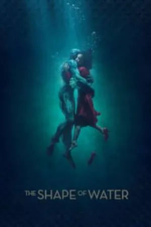 بوستر فيلم The Shape of Water 2017 مترجم (2017)
