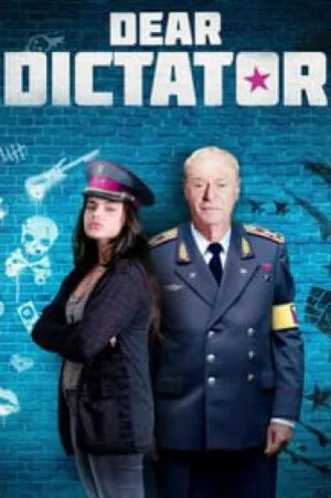 بوستر فيلم Dear Dictator 2018 مترجم (2018)