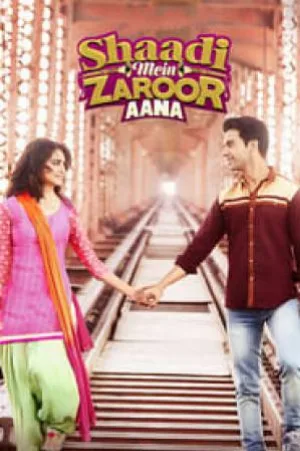 بوستر فيلم Shaadi Mein Zaroor Aana 2017 مترجم (2017)