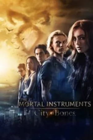 بوستر فيلم The Mortal Instruments: City of Bones 2013 مترجم (2013)