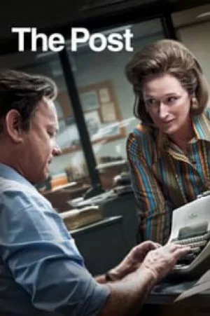 بوستر فيلم The Post 2017 مترجم (2017)