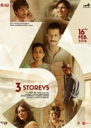 بوستر فيلم 3 Storeys 2018 مترجم (2018)