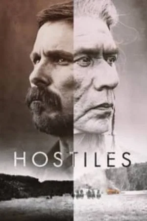 بوستر فيلم Hostiles 2017 مترجم (2017)