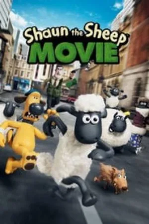 بوستر فيلم Shaun the Sheep Movie 2015 مترجم (2015)