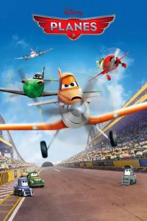 بوستر فيلم Planes 2013 مترجم (2013)