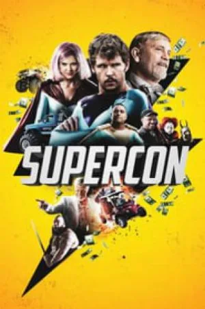 بوستر فيلم Supercon 2018 مترجم (2018)