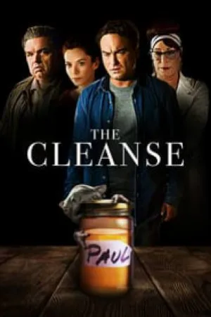 بوستر فيلم The Cleanse 2018 مترجم (2018)