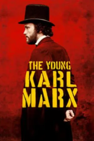بوستر فيلم The Young Karl Marx 2017 مترجم (2017)