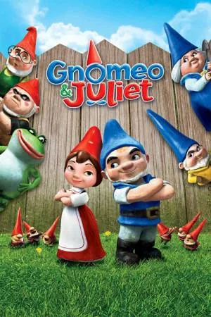 بوستر فيلم Gnomeo and Juliet 2011 مترجم (2011)