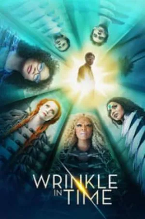 بوستر فيلم A Wrinkle in Time 2018 مترجم (2018)
