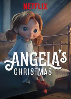 بوستر فيلم Angelas Christmas 2018 مترجم (2018)