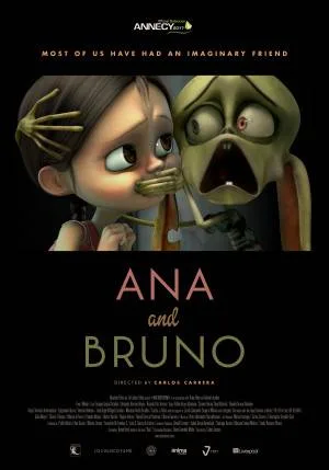 بوستر فيلم Ana And Bruno 2017 مترجم (2017)