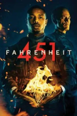 بوستر فيلم Fahrenheit 451 2018 مترجم (2018)