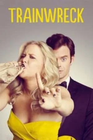 بوستر فيلم Trainwreck 2015 مترجم (2015)