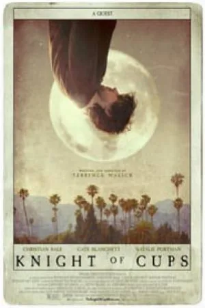 بوستر فيلم Knight of Cups 2015 مترجم (2015)