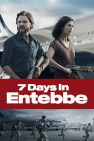 بوستر فيلم 7 Days in Entebbe 2018 مترجم (2018)