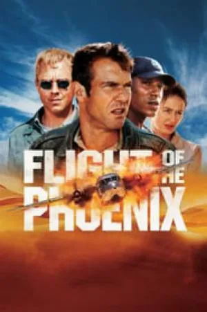 فيلم Flight of the Phoenix 2004 مترجم (2004)