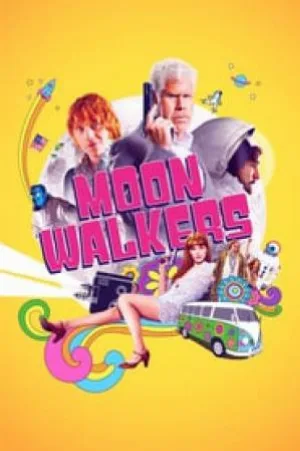 بوستر فيلم Moonwalkers 2015 مترجم (2015)
