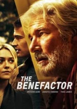 بوستر فيلم The Benefactor 2015 مترجم (2015)
