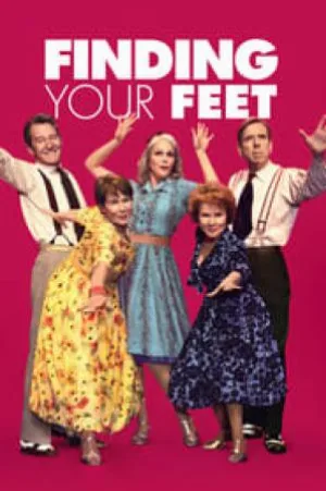 بوستر فيلم Finding Your Feet 2017 مترجم (2017)