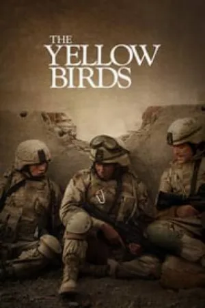 بوستر فيلم The Yellow Birds 2017 مترجم (2017)