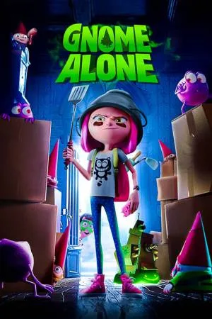 بوستر فيلم Gnome Alone 2017 مترجم (2017)