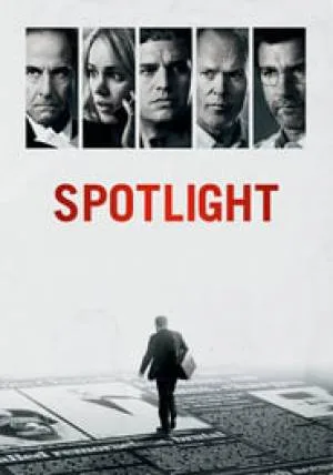 بوستر فيلم Spotlight 2015 مترجم (2015)