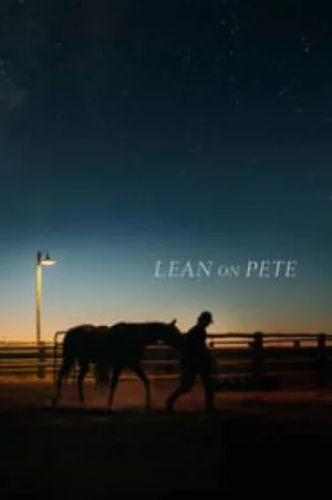 بوستر فيلم Lean on Pete 2018 مترجم (2018)