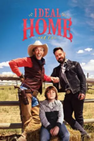 بوستر فيلم Ideal Home 2018 مترجم (2018)