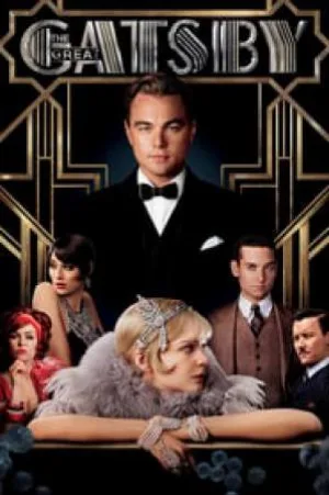 بوستر فيلم The Great Gatsby 2013 مترجم (2013)