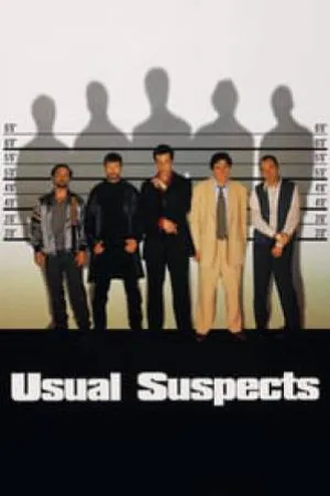 فيلم The Usual Suspects 1995 مترجم (1995)