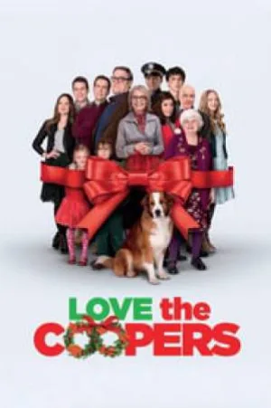 بوستر فيلم Love the Coopers 2015 مترجم (2015)