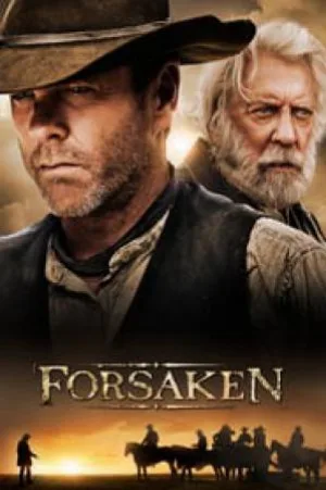 بوستر فيلم Forsaken 2015 مترجم (2015)