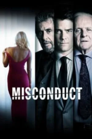 بوستر فيلم Misconduct 2016 مترجم (2016)