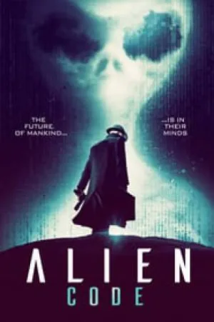 بوستر فيلم Alien Code 2017 مترجم (2017)