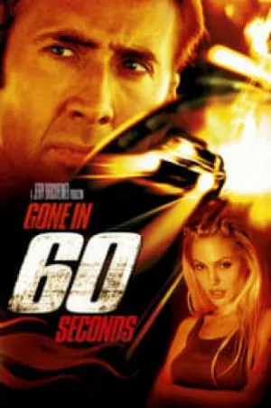 فيلم Gone in Sixty Seconds 2000 مترجم (2000)