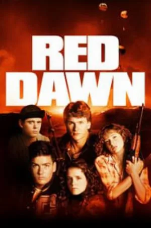 فيلم Red Dawn 1984 مترجم (1984)