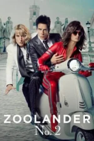 بوستر فيلم Zoolander 2 2016 مترجم (2016)