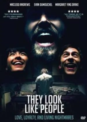 بوستر فيلم They Look Like People 2016 مترجم (2016)