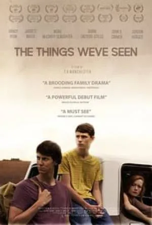 بوستر فيلم The Things We’ve Seen 2017 مترجم (2017)