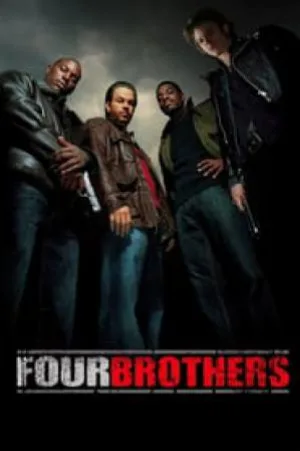 فيلم Four Brothers 2005 مترجم (2005)