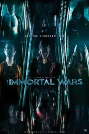 بوستر فيلم The Immortal Wars 2018 مترجم (2018)