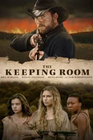بوستر فيلم The Keeping Room 2014 مترجم (2014)